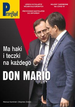 Przegląd nr 41/2020 - Domański Jerzy