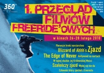 1. Przegląd Filmów Freeride'owych