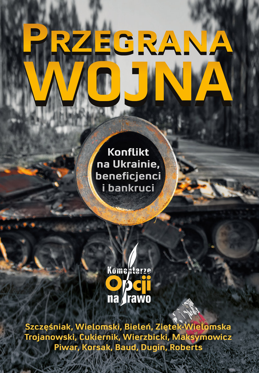 Przegrana Wojna - Opracowanie Zbiorowe | Książka W Empik