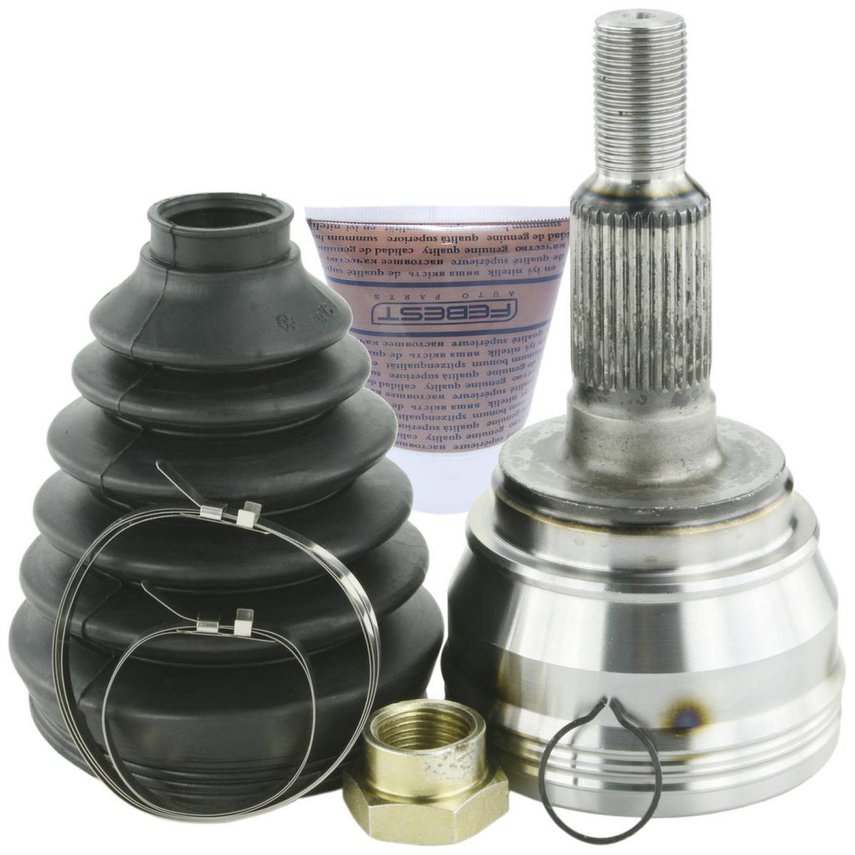 Przegub zewnętrzny 35x72.8x33 GMC YUKON (1991 - 2014), CHEVROLET ...