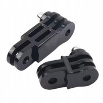 PRZEGUBY MONTAŻOWE RAMIĘ PRZEDŁUŻKI UCHWYT DO GOPRO 13 12 HERO DJI insta360