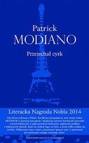 Przejechał cyrk Modiano Patrick