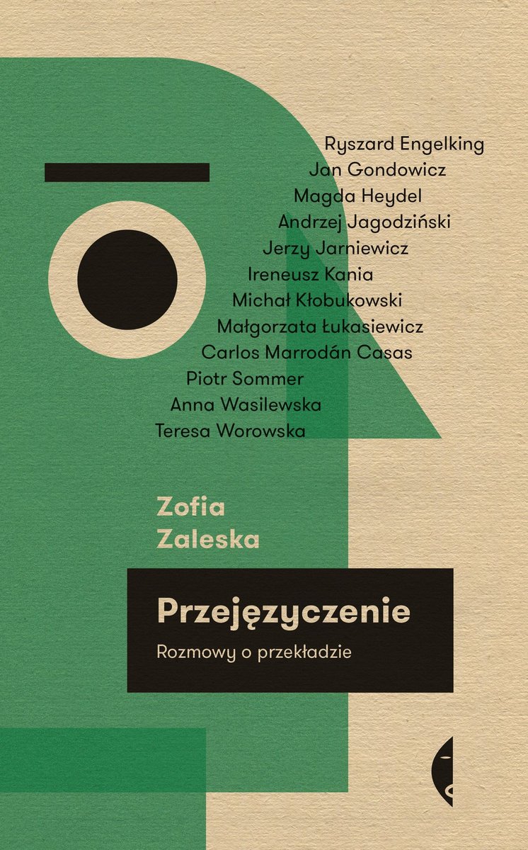 Przejęzyczenie. Rozmowy o przekładzie - ebook epub
