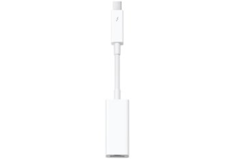 Przejściówka Adapter Apple A1433 Thunderbolt-Gigabit Ethernet - Apple