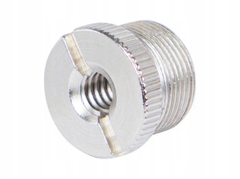Przejściówka Adapter Gwintowany Do Mikrofonu Statywu 1/4'' - 5/8'' Cala - Blow
