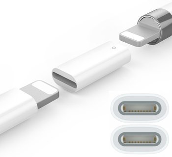 PRZEJŚCIÓWKA ADAPTER Ładowania Do Apple Pencil Lightning-Lightning - Inny producent