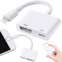 Przejściówka Adapter Lighting Hdmi Do Ipad Iphone retoo