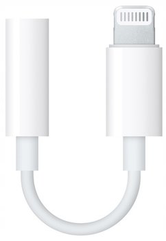 Przejściówka Adapter lightning Mini Jack do iPhone - Inny producent