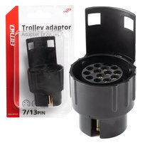 PRZEJŚCIÓWKA ADAPTER REDUKCJA GNIAZDA HAKA 7/13