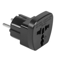 PRZEJŚCIÓWKA ADAPTER UK US na PL ANGIELSKA WTYCZKA LTC