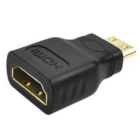 Przejściówka HDMI do Mini HDMI i Micro HDMI | 4K | 3D | HD-MI-Czarny
