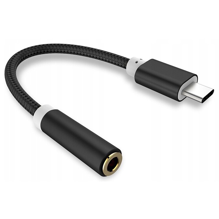 przejściówka kabel usb 2.0 jack 3 5mm adapter media expert