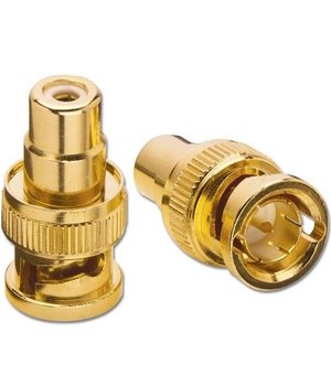 Przejściówka RCA - BNC LINDY 35537 - Lindy