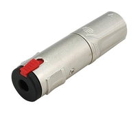 Przejściówka XLR - Jack 6,3 Stereo Roxtone RA3 XMJF Roxtone