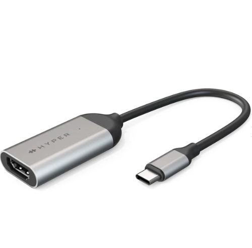 Przejściówka z USB-C na 8K 60Hz / 4K 144Hz HDMI-Zdjęcie-0