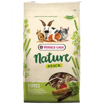 Przekąska dla królika i gryzoni VERSELE LAGA Nature Snack Fibres, 500 g - Versele-Laga