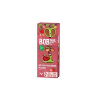 Przekąska jabłko-truskawka ''BobSnail'' 30g Bob Snail