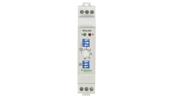 Przekaźnik czasowy 1P 5A 0,01sek-100h 24-240V AC/DC wielofunkcyjny RTx-410 2610391 - SCHNEIDER ELECTRIC