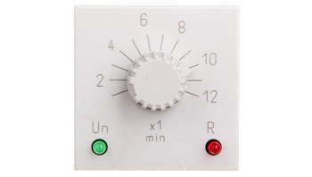 Przekaźnik czasowy 2P 5A 1-12min 220-230V AC/DC załączanie na nastawiony czas RTX-133 220/230 12MIN - SCHNEIDER ELECTRIC