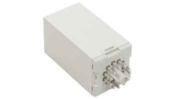 Przekaźnik czasowy 2P 5A 1-12sek 220-230V AC/DC opóźnione załączenie RTx-132 220/230 12SEK 2000640 - SCHNEIDER ELECTRIC