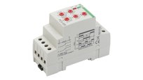 Przekaźnik czasowy 2P 8A 0,1sek-576h 230V AC wielofunkcyjny PCU-520 F&F