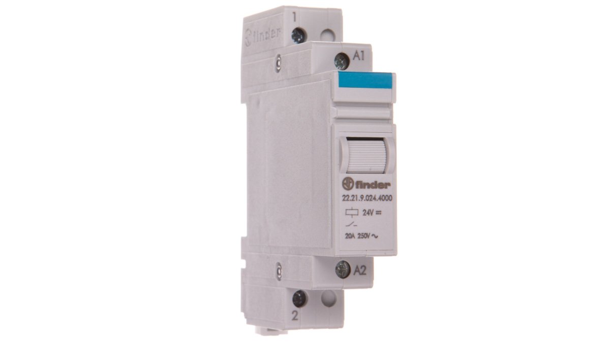 FINDER 222380244000PAS RELAIS MODULAIRE 24 VAC 1 NO 1 NC 20 A AGSNO2 FINDER 222380244000PAS RELAIS MODULAIRE 24 VAC 1 NO 1 NC 20 A AGSNO2