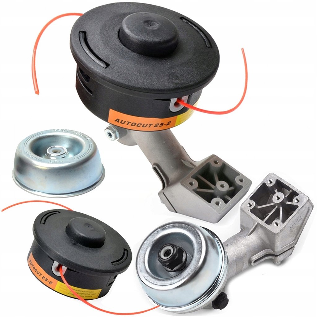 PRZEKŁADNIA I GŁOWICA DO STIHL FS 55 85 120 200 250 - Inna marka ...