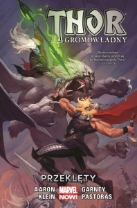 Przeklęty. Thor Gromowładny. Tom 3 - Aaron Jason