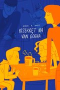Przekręt na Van Gogha - Hicks Deron R.