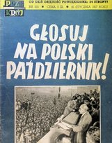 Przekrój Nr  613 do 662 / 57 W opisie