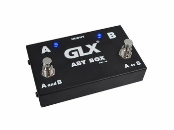 Przełącznik ABY switch box GLX ABY-10 - GLX