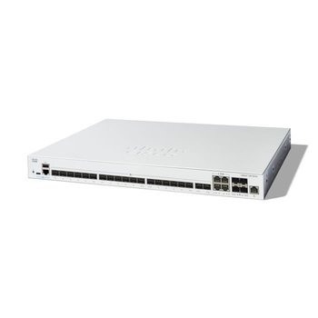 Przełącznik - CISCO - Catalyst 1300 - 20 x 10GE SFP+ - 4 x 10GE Shared Uplinks - 24 porty - Cisco