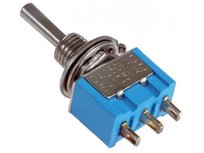 Przełącznik dźwigniowy MTS-102 ON-ON 3pin Inna marka