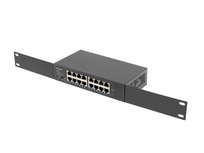 PRZEŁĄCZNIK LANBERG RSGE-16 RACK 10"/19" (16-PORTOWY 1GB) Inna marka