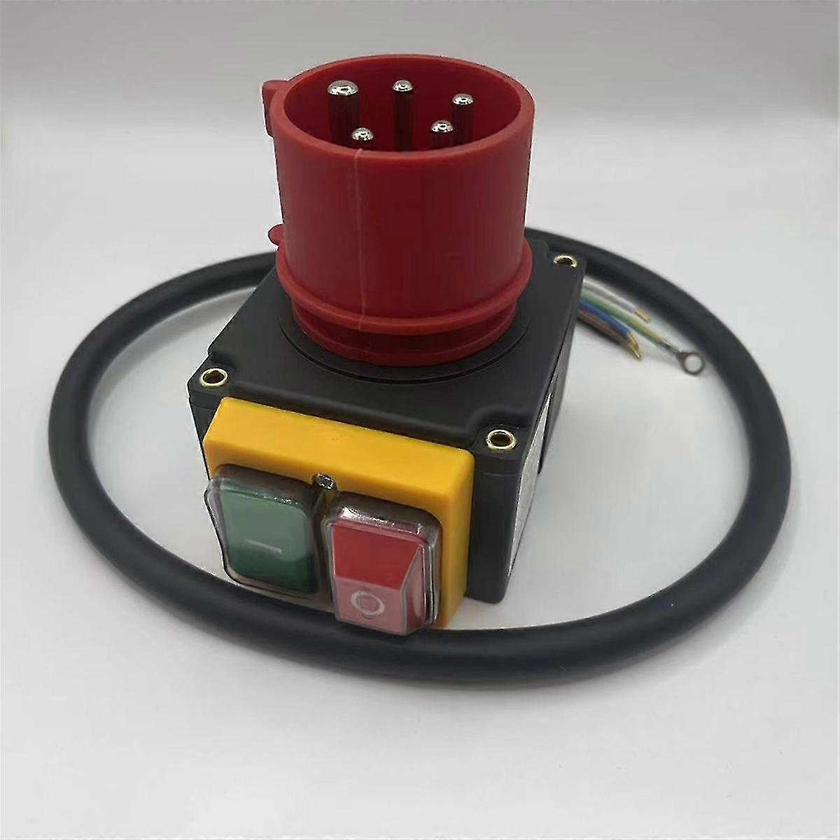 KEDU Motorstarter KOA7 3, für z.B. Kreissäge 400V mit Schraub-/Steckanschluß, P