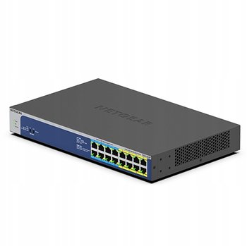 Przełącznik NETGEAR GS516UP 16-portowy przełącznik Gigabit Ethernet LAN - Netgear