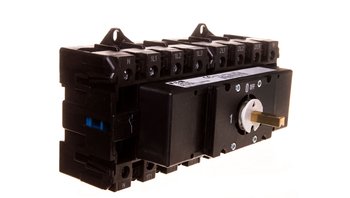 Przełącznik sieć-agregat 3P+N 100A do wbudowania QM100/3N 1319916 - Eaton