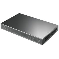 Przełącznik Tl-Sg1210P 9Xgb (8Xpoe+) 1Xsfp TP-Link