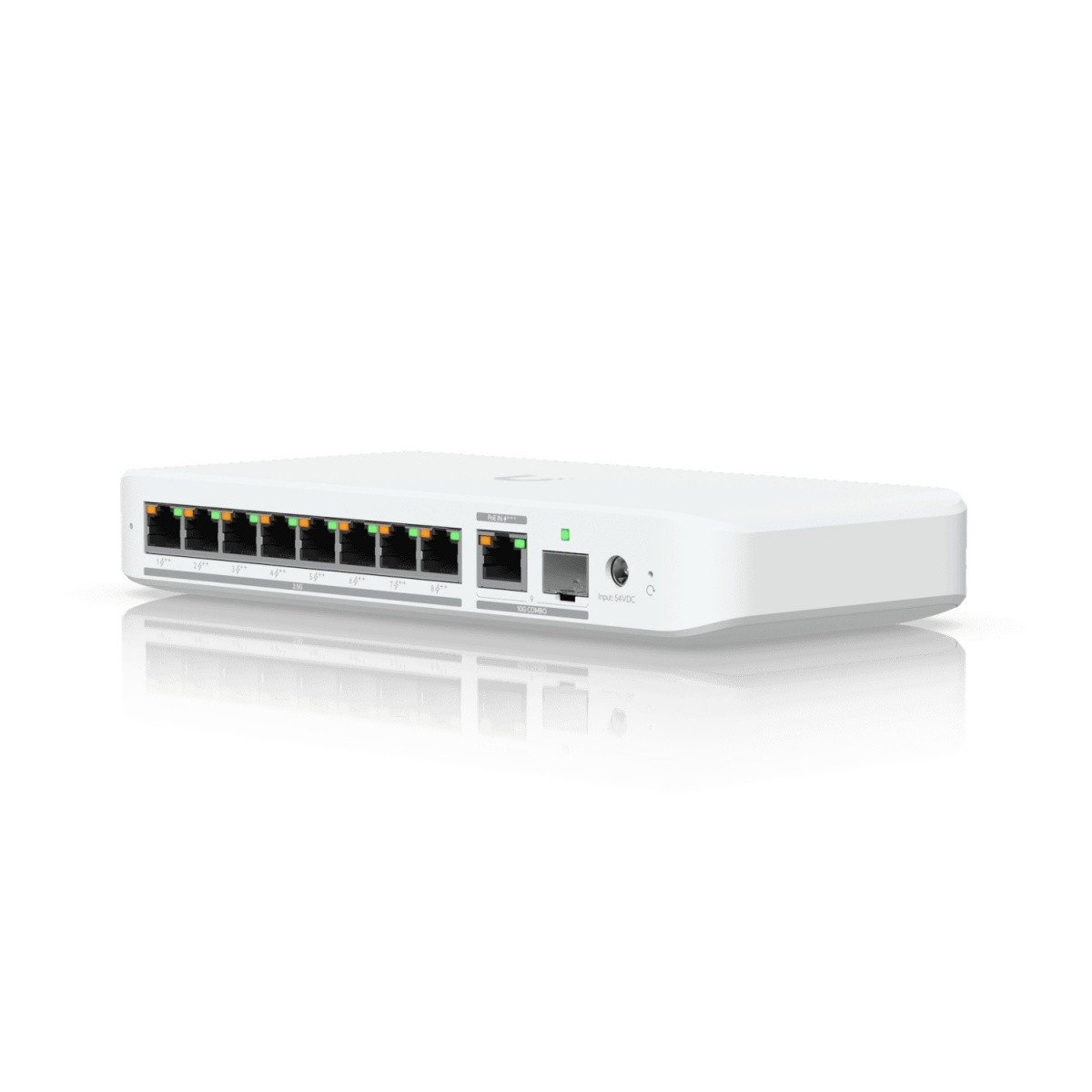 Ubiquiti Przełącznik UniFi Switch 8 PoE USW-Flex-2.5G-8-PoE