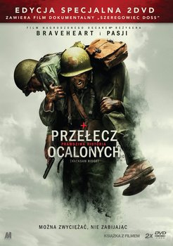 Przełęcz ocalonych. edycja specjalna (wydanie książkowe) - Gibson Mel