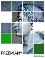 Przemiany - ebook mobi Owidiusz