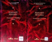 Przeminęło z wiatrem Tom 1 i 2 Mitchell Margaret