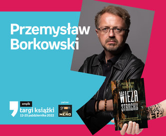 Przemysław Borkowski – PREMIERA     