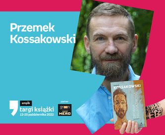 Przemysław Kossakowski – PREMIERA – Apostrof 
