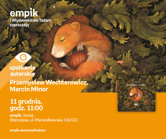 Przemysław Wechterowicz, Marcin Minor | Empik Junior