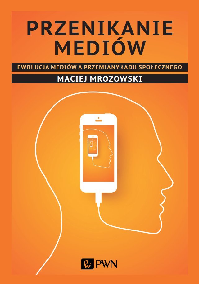 Przenikanie mediów - ebook epub