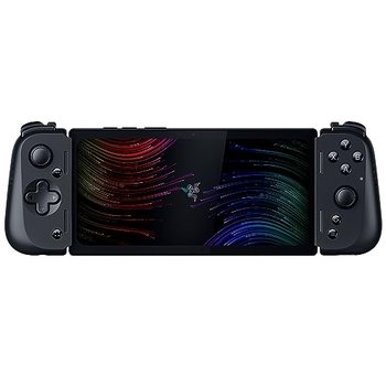 Przenośna konsola do gier Razer Edge 17,3 cm (6,8") 128 GB z ekranem dotykowym i Wi-Fi, czarna - Razer