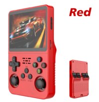 Przenośna Konsola R36s do Gier Retro 18000 Gier 64gb Gameboy Magenta