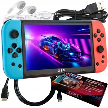 Przenośna Konsola Retro 20 000 Gier z Dużym Ekranem 4-Rdzeniowy Procesor - Inny producent