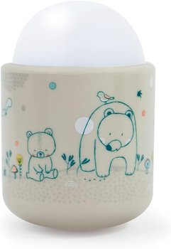 Przenośna lampka nocna dla dziecka i niemowlęcia - miękkie światło LED - Inna marka